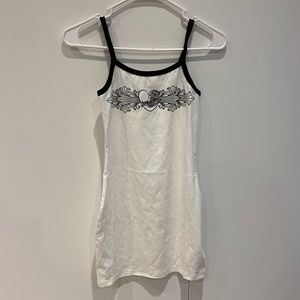Chrome Hearts dress